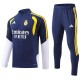 2026/27 R MAD Royal blue Half Pull Tracksuit