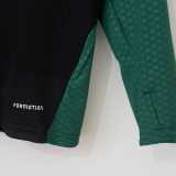 2026 Mexico Half Pull Training Shirts
