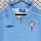 2003/04 Celta Light blue Windbreaker