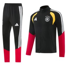 2026 Germany Black Tracksuit