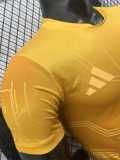 2026 Argentina Golden Player Training Shirts