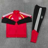 2026 Germany Red Tracksuit