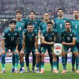 2026 Iraq Away Fans Soccer jersey