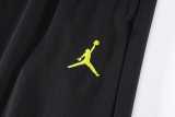 2026 Brazil Kids Half Pull Tracksuit