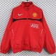 2010/11 Man Utd Red Windbreaker