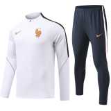 2026 France Half Pull Tracksuit