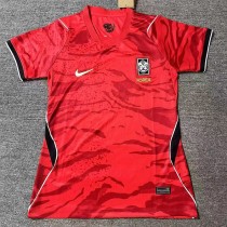 2026 Korea Republic Home Fans Women Soccer jersey
