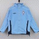 2003/04 Celta Light blue Windbreaker