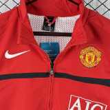 2010/11 Man Utd Red Windbreaker