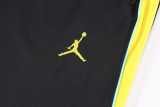 2026 Brazil White Kids Half Pull Tracksuit