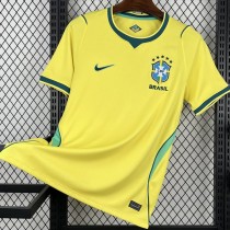 2026 Brazil Home Fans Soccer jersey