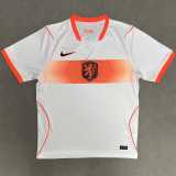2026 Netherlands Away Fans Soccer jersey