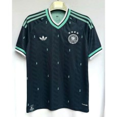 2026 Germany Away Dark Blue Fans Soccer jersey