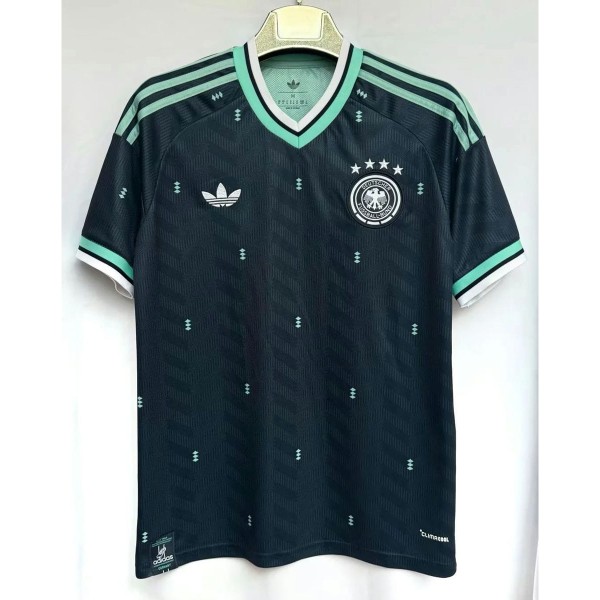 2026 Germany Away Dark Blue Fans Soccer jersey