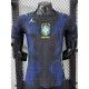 [PLAYER] 2026 Brazil Away Dark Blue Player Soccer jersey