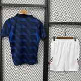 2026 France Home Fans Kids Soccer jersey