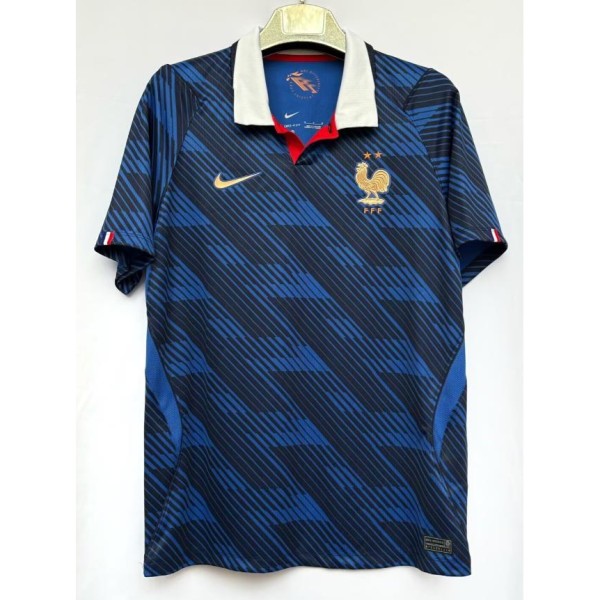2026 France Home Fans Soccer jersey