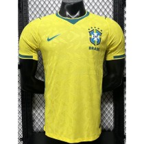 [PLAYER] 2026 Brazil Home Player Soccer jersey