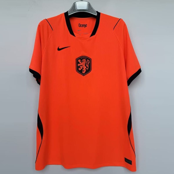 2026 Netherlands Home Fans Soccer jersey