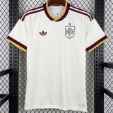 2026 Spain Away Fans Soccer jersey