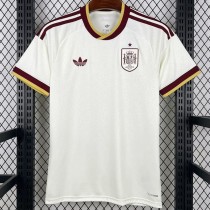 2026 Spain Away Fans Soccer jersey
