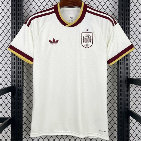 2026 Spain Away Fans Soccer jersey