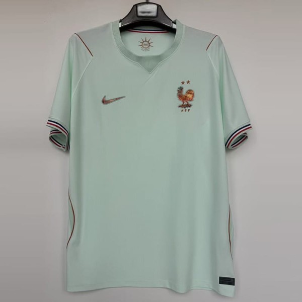 2026 France Away Fans Soccer jersey