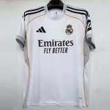 2025/26 R MAD Home Fans Vini Jr. #7 Soccer jersey