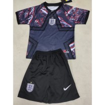 2026 England Special Edition Fans Kids Soccer jersey