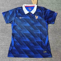 2026 France Home Fans Women Soccer jersey