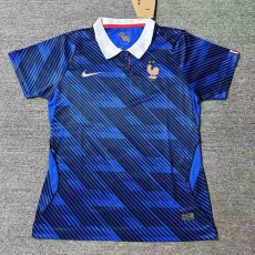 2026 France Home Fans Women Soccer jersey