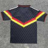 2026 Germany Black Training Shirts