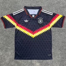 2026 Germany Black Training Shirts