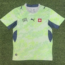 2026 Switzerland Away Fans Soccer jersey