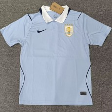 2026 Uruguay Home Fans Soccer jersey
