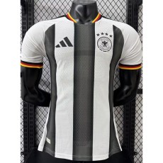 [PLAYER] 2026 Germany Special Edition Black Player Soccer jersey