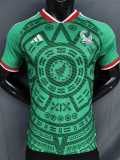 [PLAYER] 2026 Mexico Home Player Soccer jersey