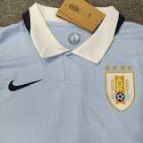 2026 Uruguay Home Fans Soccer jersey