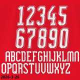 2026 Switzerland Home Fans Soccer jersey
