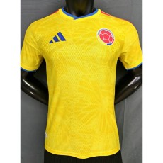 [PLAYER] 2026 Colombia Home Player Soccer jersey