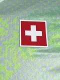 [PLAYER] 2026 Switzerland Away Aqua Player Soccer jersey