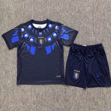 2026 Uruguay Away Fans Kids Soccer jersey