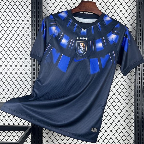 2026 Uruguay Away Fans Soccer jersey