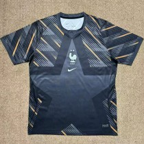 2026 France GKR Gray Fans Soccer jersey