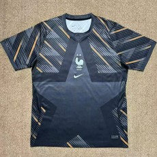 2026 France GKR Gray Fans Soccer jersey