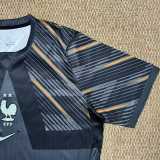 2026 France GKR Gray Fans Soccer jersey