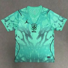 2026 Brazil GKL Blue Fans Soccer jersey