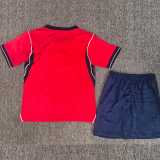 2026 England Away Fans Kids Soccer jersey