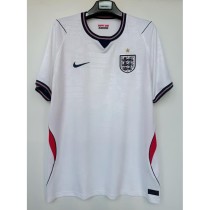 2026 England Home White Fans Soccer jersey