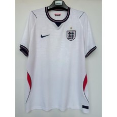 2026 England Home White Fans Soccer jersey